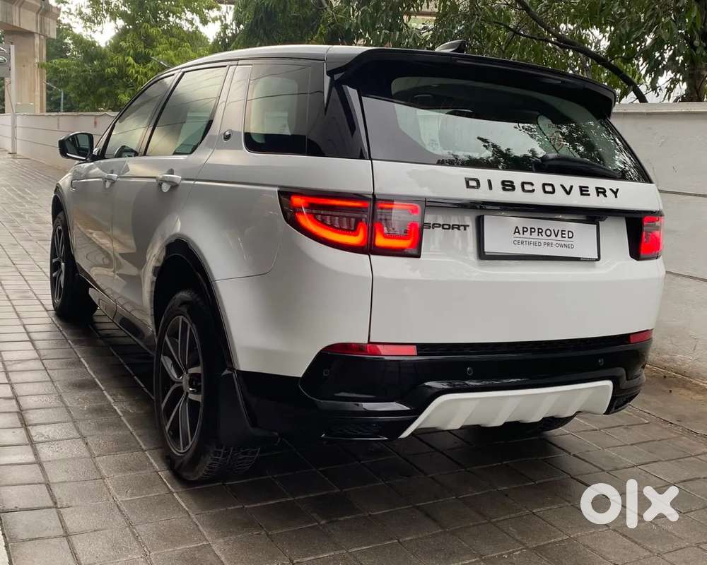 Land Rover Discovery Sport, 2024, Diesel