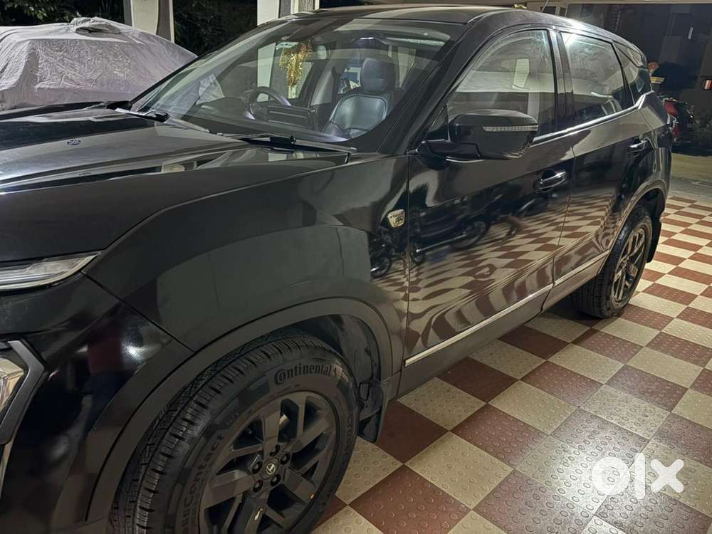 Tata Harrier Diesel 2021  0009 Fancy No