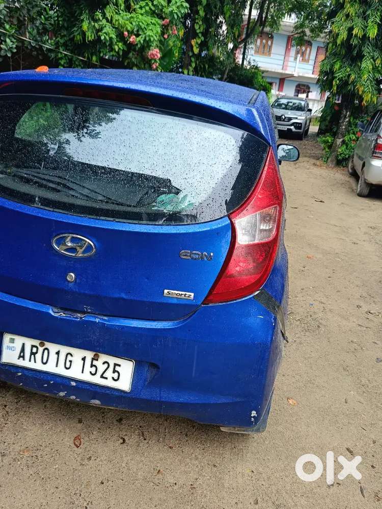 Hyundai Eon 2014 Petrol