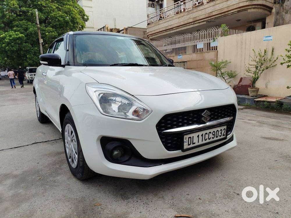 Maruti Suzuki Swift 1.2 Vxi (o), 2022, Petrol