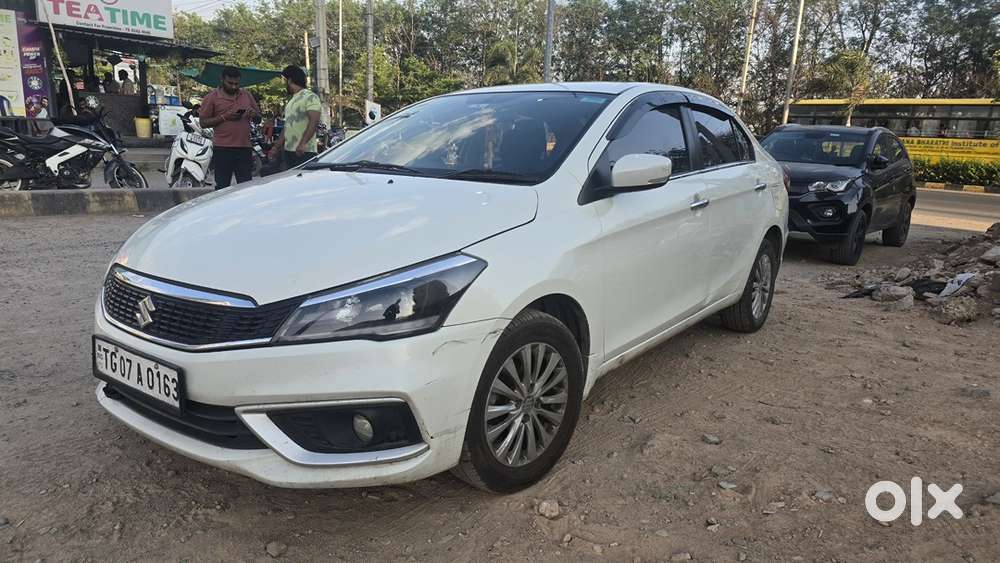 Maruti Suzuki Ciaz 2024 Zeta 1.5