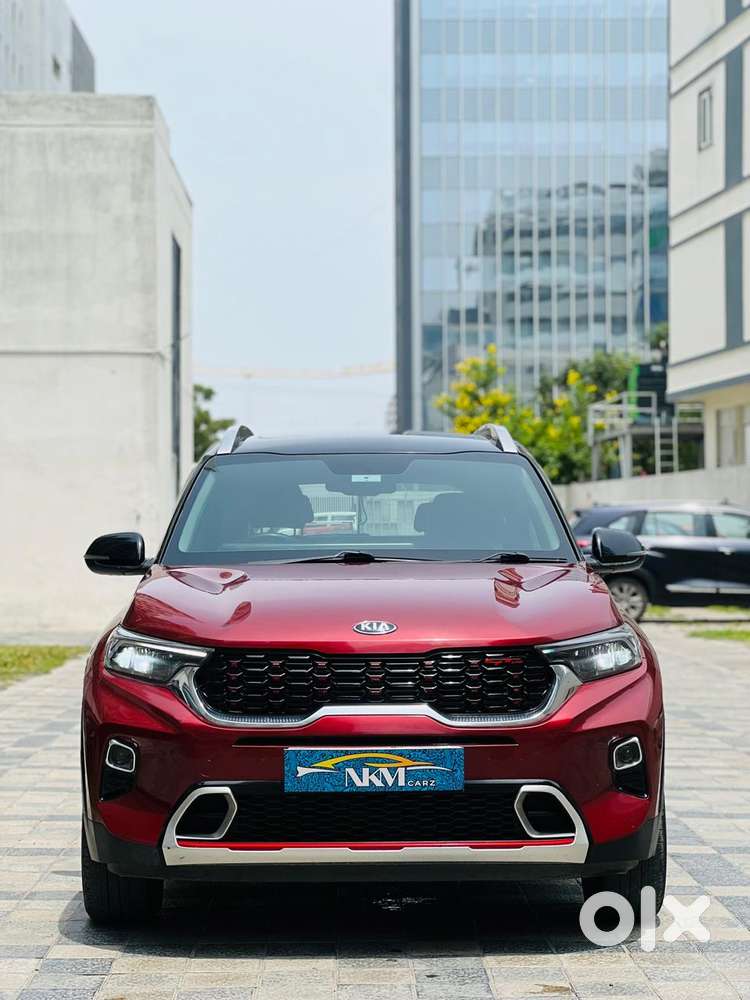 Kia Sonet 1.5 Gtx Plus Diesel, 2020, Diesel