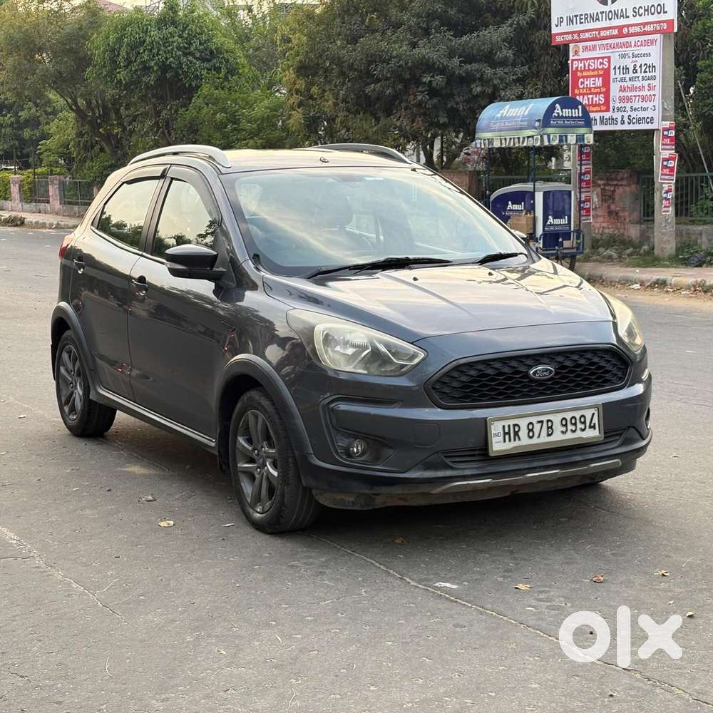 Ford Freestyle Titanium Petrol, 2018, Petrol
