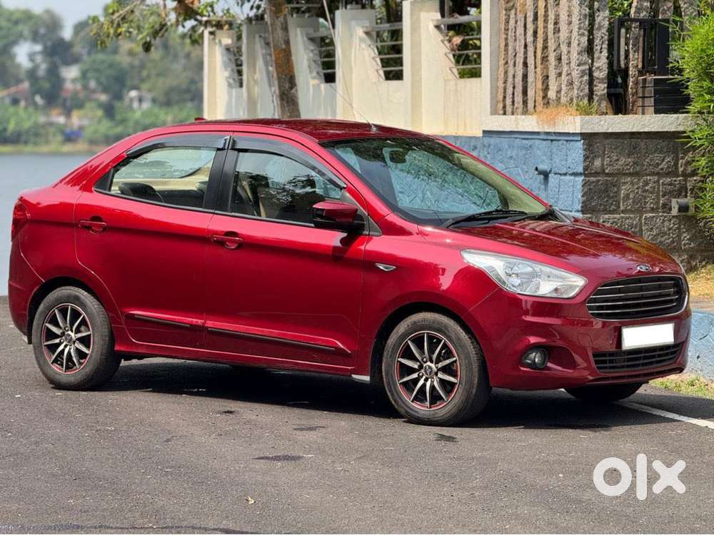 Ford Aspire Titatinium Blu Tdci, 2016, Diesel