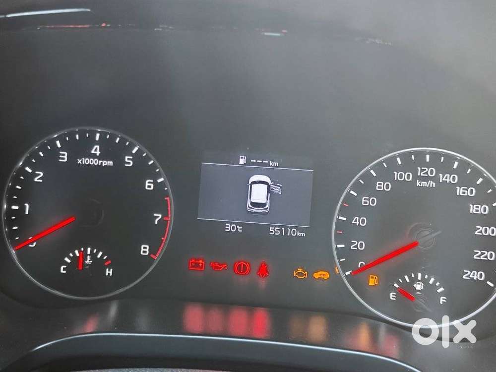Kia Seltos Htk Plus G, 2022, Petrol