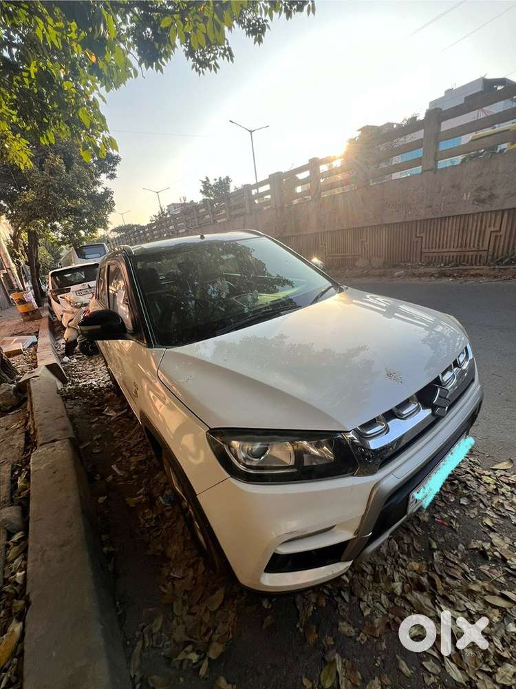 Maruti Suzuki Brezza 2018
