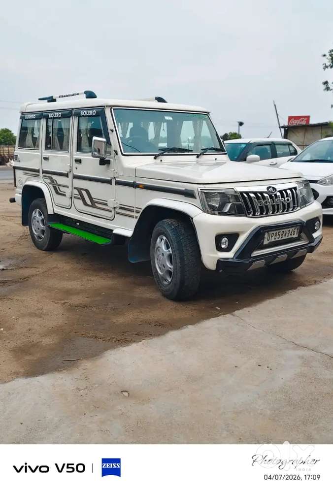 Mahindra Be 6 Fe 2021 Diesel Well Maintained