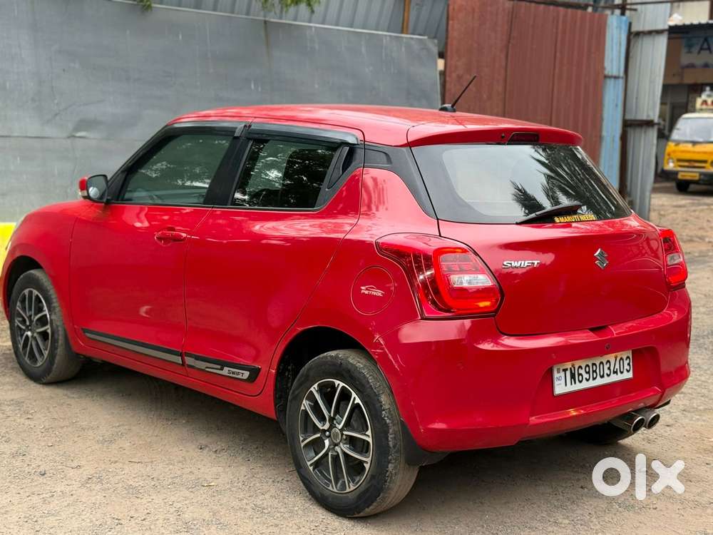 Maruti Suzuki Swift Zxi Plus Dual Tone, 2022, Petrol