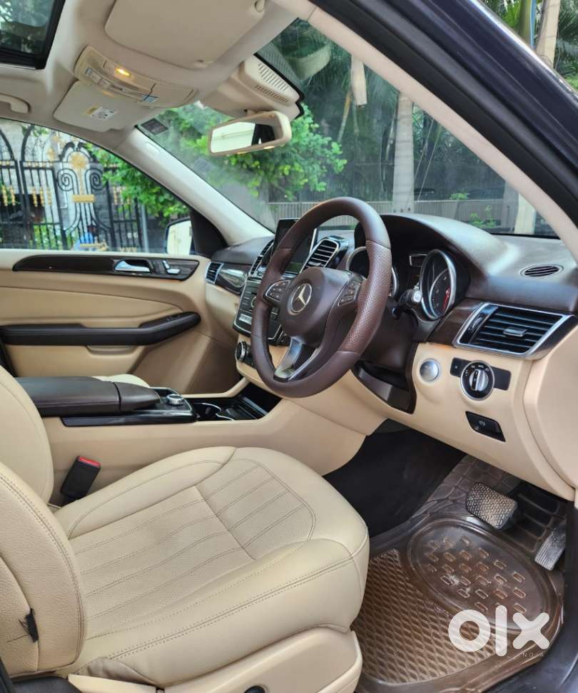 Mercedes-benz Gle Class 250d, 2017, Diesel