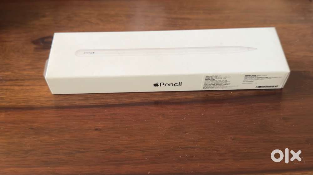 Apple Smart Pencil - 2nd Generation For Sale