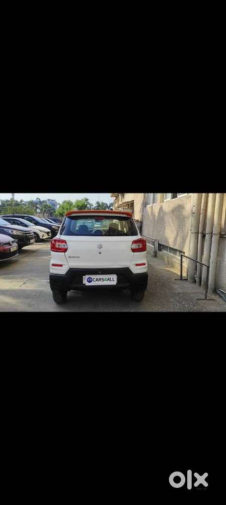 Maruti Suzuki S-presso Vxi Plus, 2020