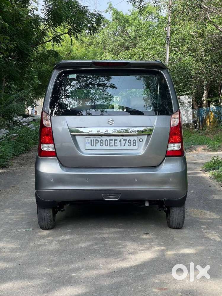 Maruti Suzuki Wagon R Lxi Cng, 2017, Cng & Hybrids