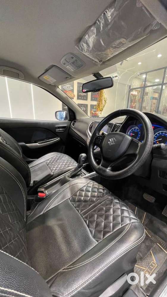 Maruti Suzuki Baleno 1.2 Zeta At, 2021, Petrol