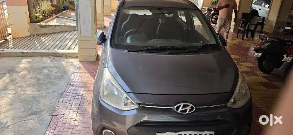 Hyundai Grand I10 2015 Petrol Good Condition