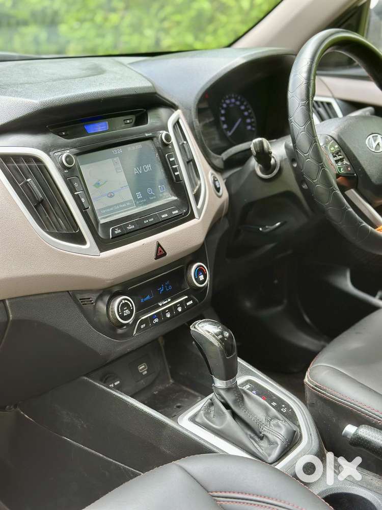 Hyundai Creta 1.6 Crdi At Sx Plus, 2019, Diesel