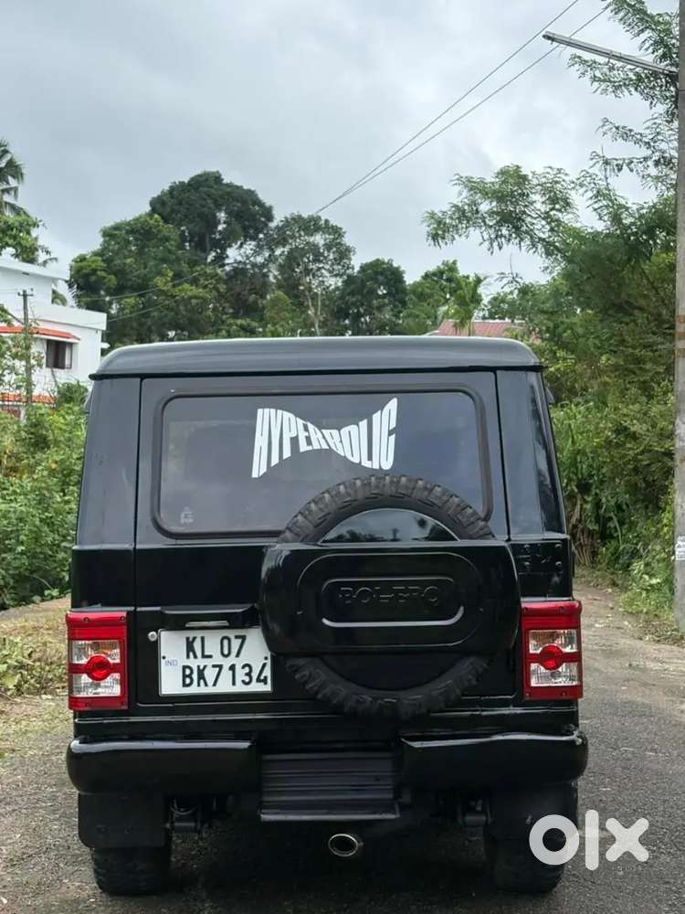 Bolero Vlx Crde  2009 Model