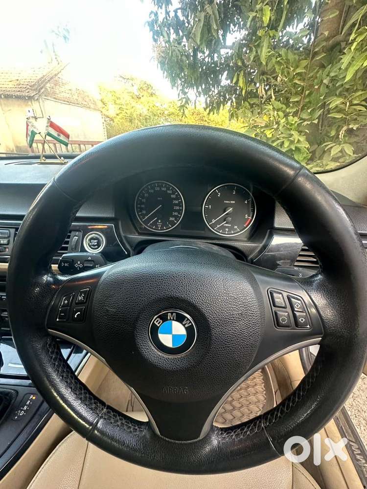 2012 Bmw 3 Series