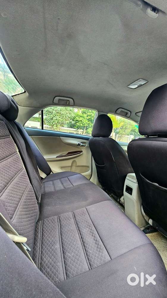 Toyota Corolla Altis 2010-2013 Diesel D4dg, 2011, Diesel