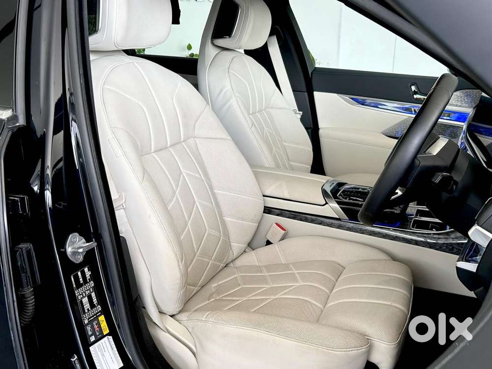 Bmw I7 M70 Xdrive, 2025, Electric