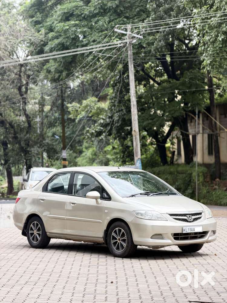 Honda City Zx Vtec, 2007, Petrol