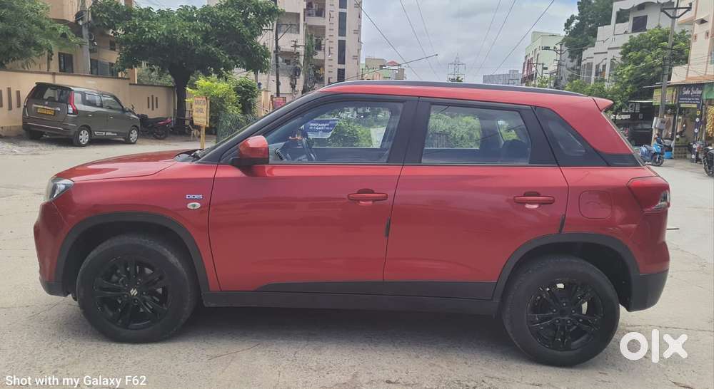 Maruti Suzuki Vitara Brezza Zdi, 2019, Diesel