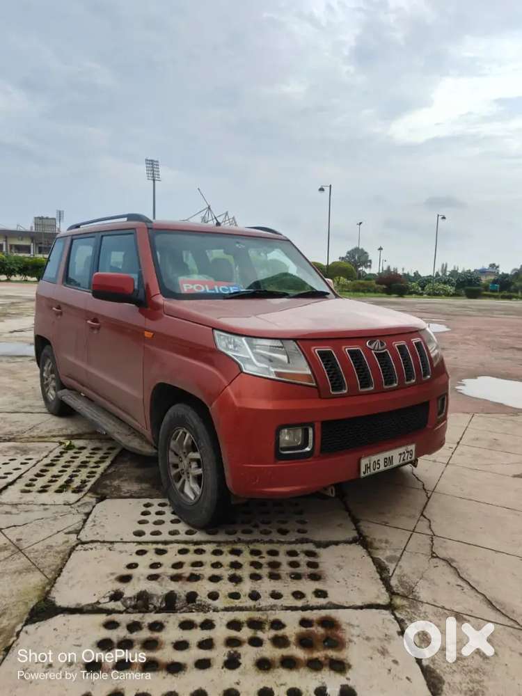 Mahindra Tuv 300 2016 Model