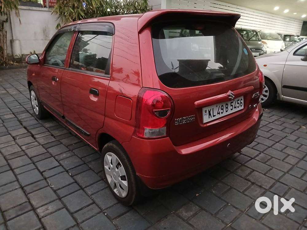 Maruti Suzuki Alto K10 1.0 Vxi, 2011, Petrol