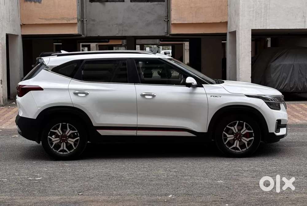 Kia Seltos Gtx Dct, 2020, Petrol