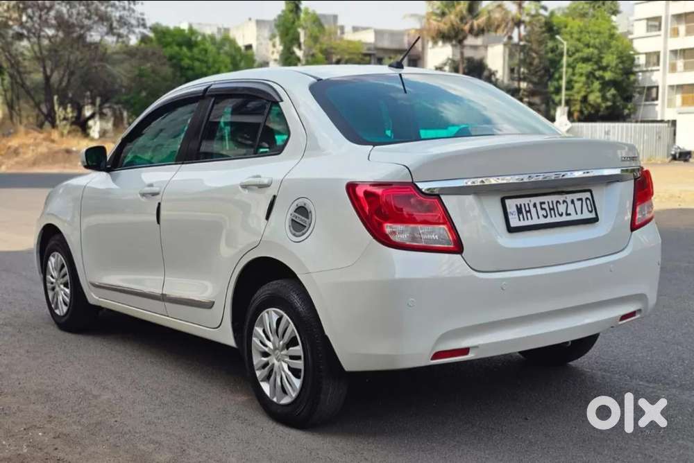 Maruti Suzuki Dzire 1.2 Vxi, 2020, Petrol