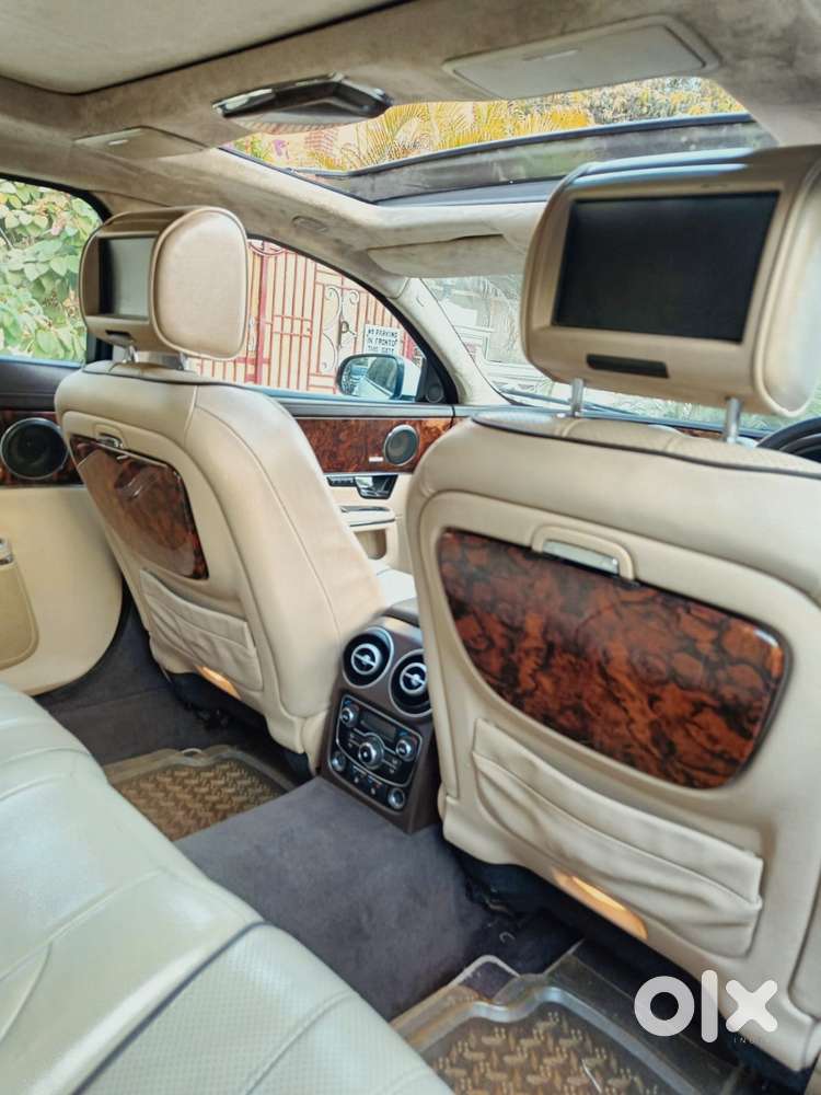 Jaguar Xj L 3.0 Diesel, 2011, Diesel