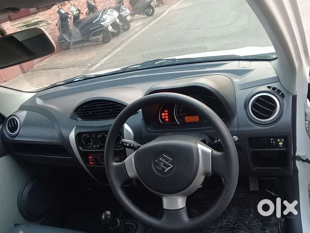 Maruti Suzuki Alto 800 Cng Lxi, 2017, Petrol