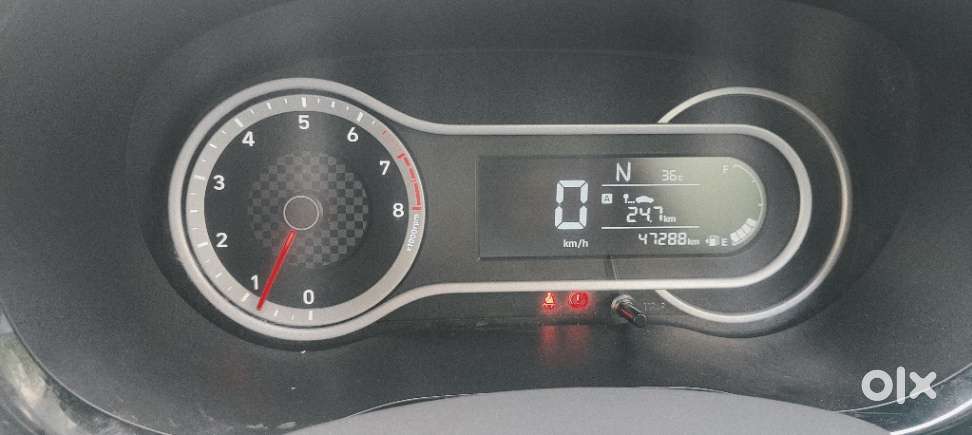 Hyundai Grand I10 Nios Amt Sportz, 2022, Petrol