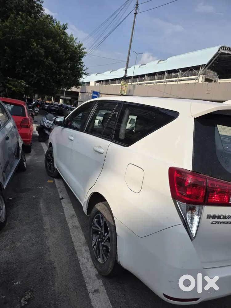 Toyota Innova Crysta 2022 Diesel Mt