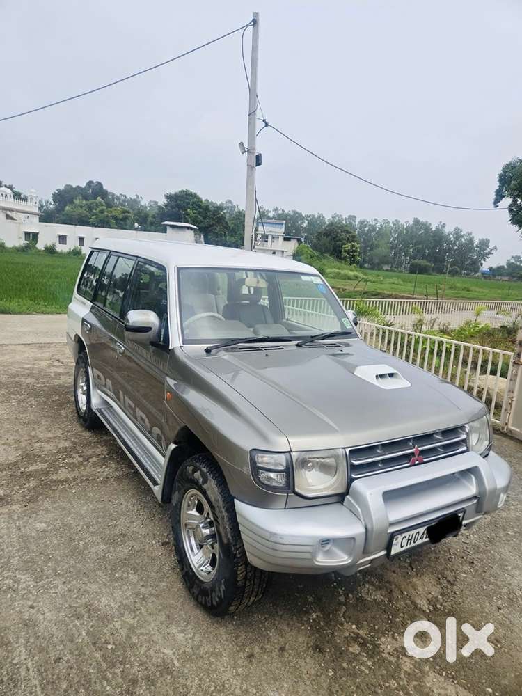 2008 Mitsubishi Pajero 2800 Glx &ndash; For Sale