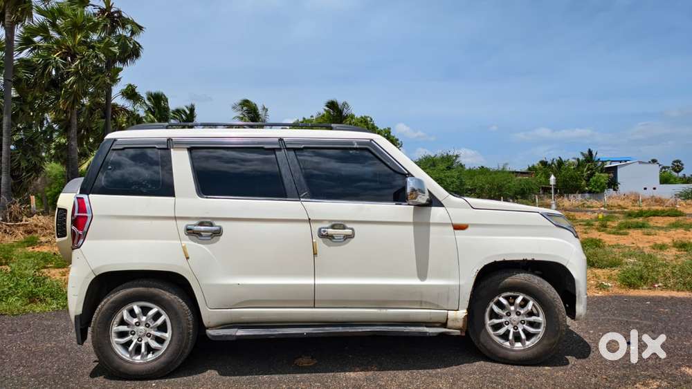 Mahindra Tuv 300 2015 Diesel Model
