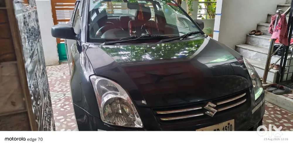 Maruti Suzuki Dzire 1.2 Lxi 2009