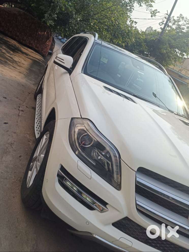 Mercedes-benz Gl-class, 2016, Diesel