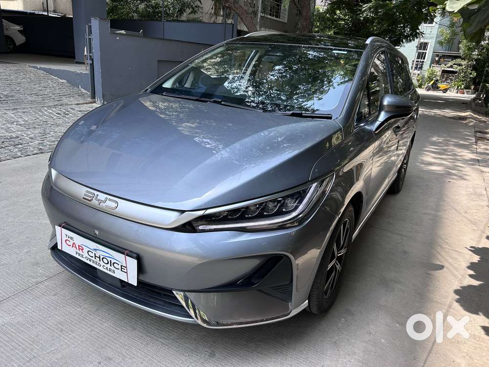 Byd Emax 7 Superior 6 Str, 2025, Electric