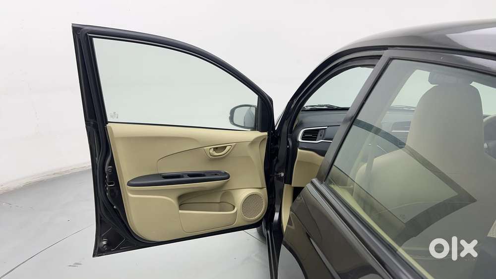 Honda Amaze 1.2 S (o) I-vtec At, 2017, Petrol