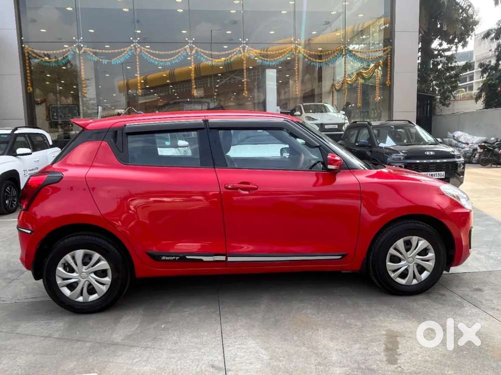 Maruti Suzuki Swift Vxi, 2018, Petrol