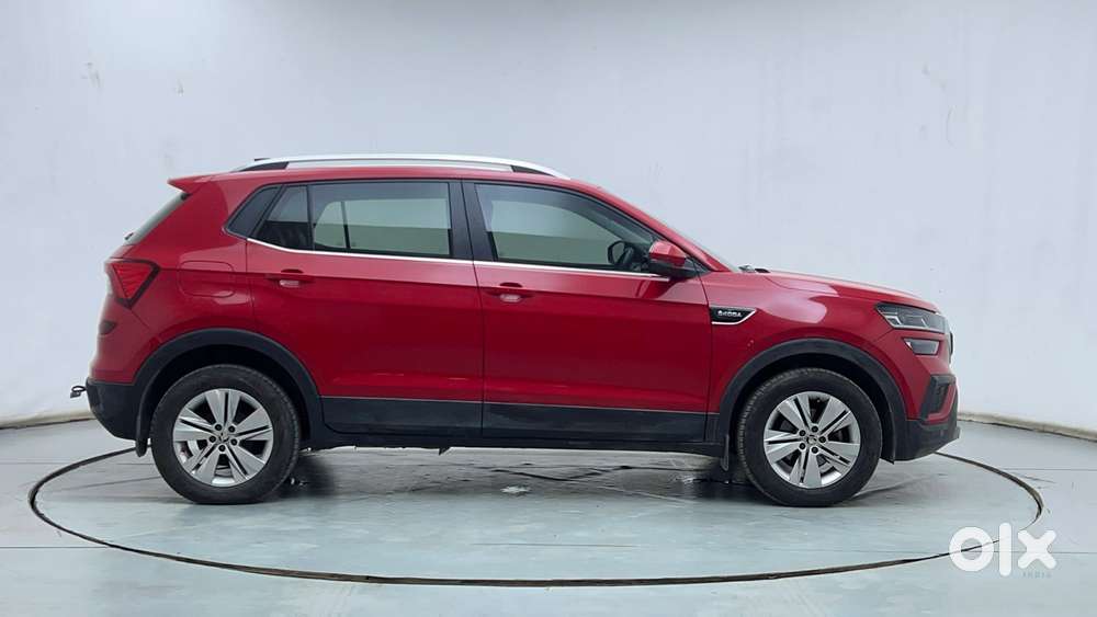 Skoda Kushaq Ambition 1.0l Tsi Mt, 2023, Petrol