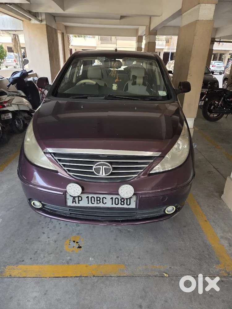 Tata Manza 2012 Diesel Well Maintained