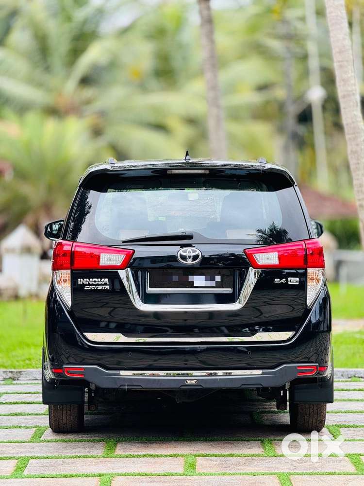 Toyota Innova Crysta 2.8 Gx At 7 Str, 2022, Diesel