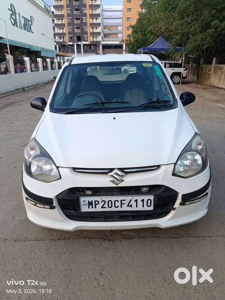 Maruti Suzuki Alto 800 Lxi, 2017, Petrol