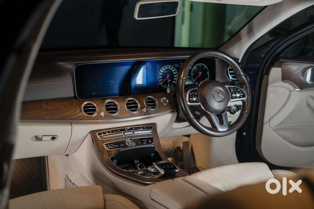Mercedes-benz E-class E 220d Exclusive, 2019, Diesel