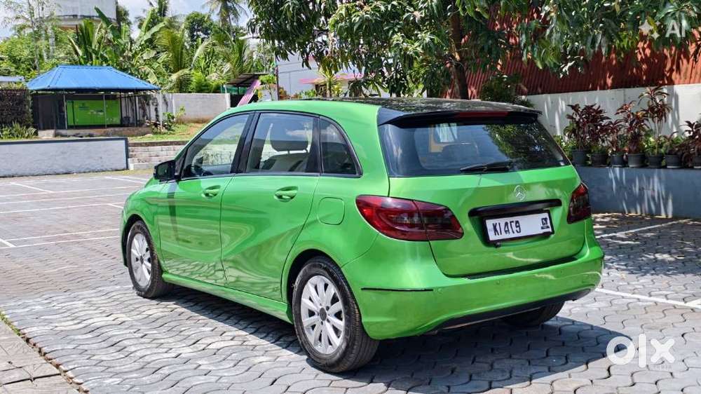Mercedes-benz B Class B180 Cdi, 2014, Diesel