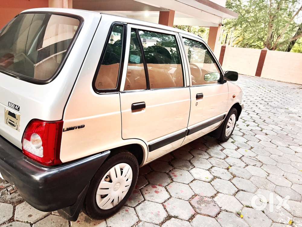 Maruti Suzuki 800 Petrol 2007