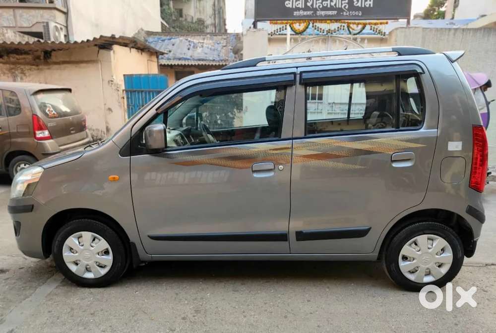 Maruti Suzuki Wagon R Lxi Cng Avance Edition, 2015, Cng & Hybrids