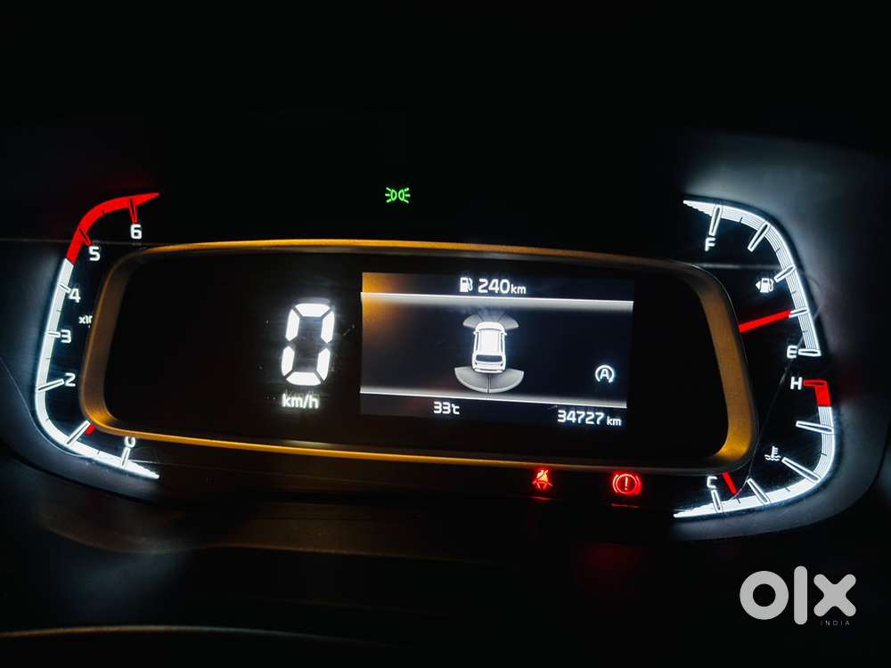 Kia Sonet 2024 Diesel