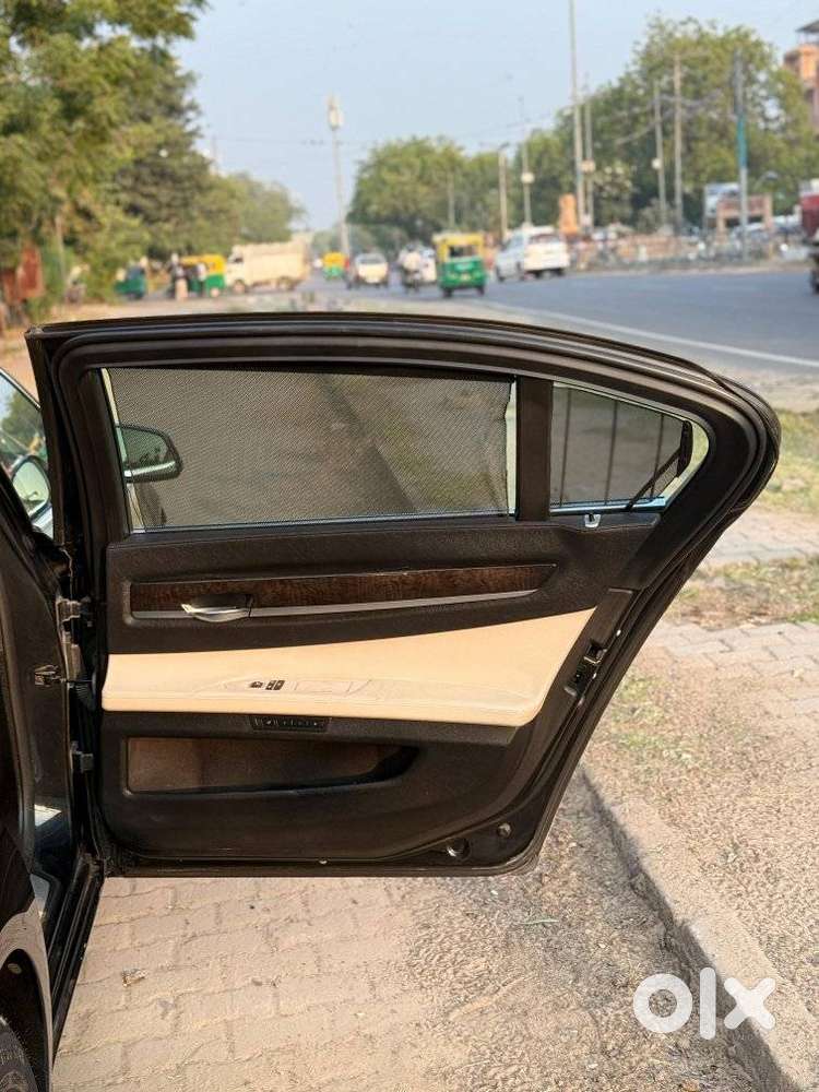 Bmw 7 Series 730ld, 2012, Diesel